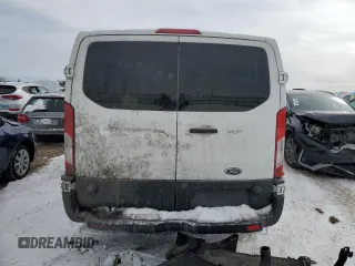 2017 Ford Transit XL с VIN 1FBZX2YM3HKB04864, выставлен на аукционе Copart как лот 45914135 с пробегом 80 102 миль миль и Списание • Salvage title. История ставок и продаж доступна на DreamBid. Изображение 6.