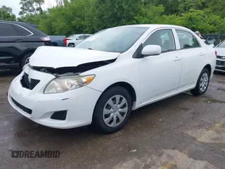 2010 Toyota Corolla с VIN 2T1BU4EE2AC386680, выставлен на аукционе IAAI как лот 42331143 с пробегом 172 624 миль миль и . История ставок и продаж доступна на DreamBid. Изображение 2.