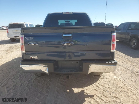 2013 Ford F-150 XL with VIN 1FTFW1ET4DKD53191, listed as a Copart auction lot 47770395 with 184,598 mi miles and Salvage Title. Bid and sale history available at carsss.com. Image 6.