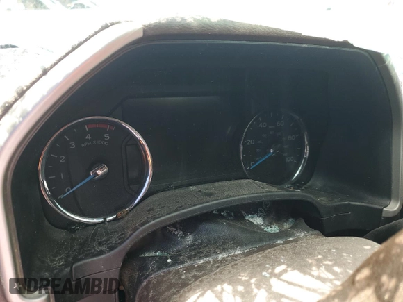 2017 Ford F-350 Platinum with VIN 1FT8W3BT8HEE00252, listed as a Copart auction lot 57881055 with Not provided miles and Non repairable. Bid and sale history available at DreamBid. Image 9.