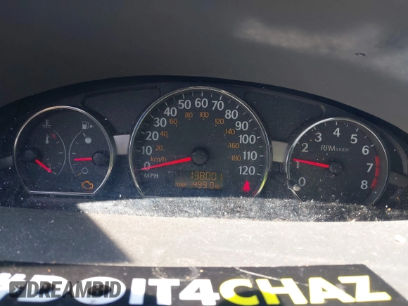 2005 Saturn ION ION 2 z VIN 1G8AJ52F35Z157406, wystawiony jako IAAI lot #41864087 z przebiegiem 138 001 mil mil oraz . Historia ofert i sprzedaży dostępna na DreamBid. Obrazek 7.