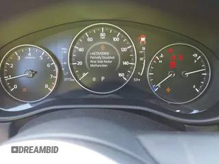 2024 Mazda CX-30 S Carbon Edition with VIN 3MVDMBCM4RM607530, listed as a IAAI auction lot 41796426 with 3,715 mi miles and . Bid and sale history available at DreamBid. Image 7.