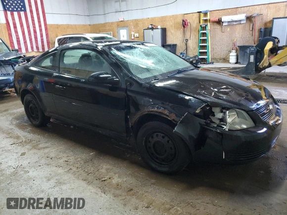 2009 Chevrolet Cobalt with VIN 1G1AL18H197129258, listed as a Copart auction lot 77402074 with 200,355 mi miles and Clean Title. Bid and sale history available at DreamBid. Image 4.