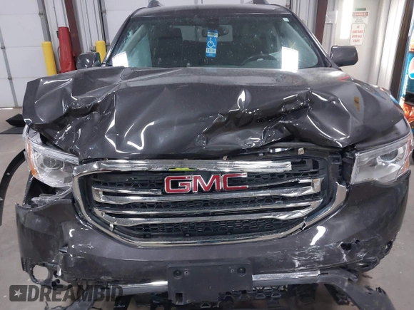 2019 GMC Acadia SLT z VIN 1GKKNULS7KZ157722, wystawiony jako IAAI lot #42057189 z przebiegiem 78 697 mil mil oraz . Historia ofert i sprzedaży dostępna na DreamBid. Obrazek 12.