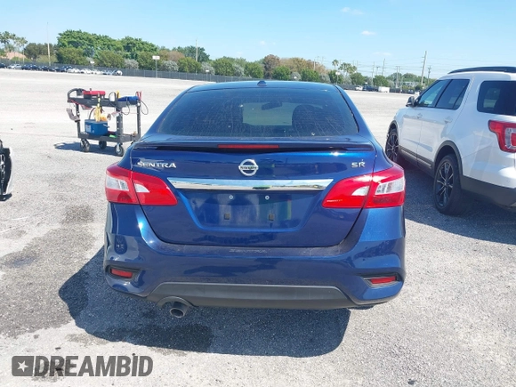 2019 Nissan Sentra SR with VIN 3N1AB7AP5KY364039, listed as a IAAI auction lot 38707473 with 57,116 mi miles and . Bid and sale history available at DreamBid. Image 16.