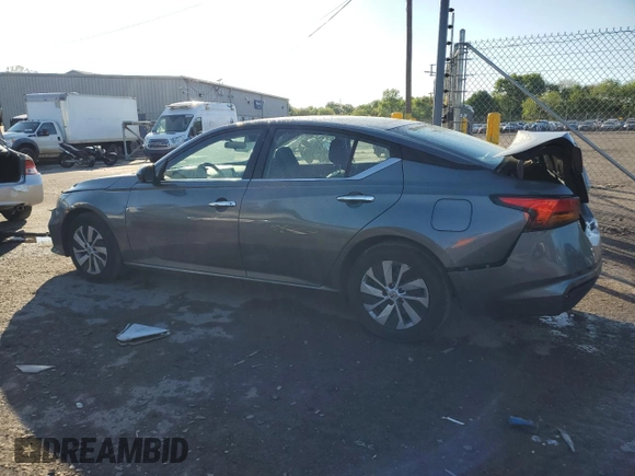2022 Nissan Altima S z VIN 1N4BL4BV2NN345045, wystawiony jako Copart lot #56318615 z przebiegiem 109 670 mil mil oraz Szkoda całkowita • Salvage title. Historia ofert i sprzedaży dostępna na DreamBid. Obrazek 2.