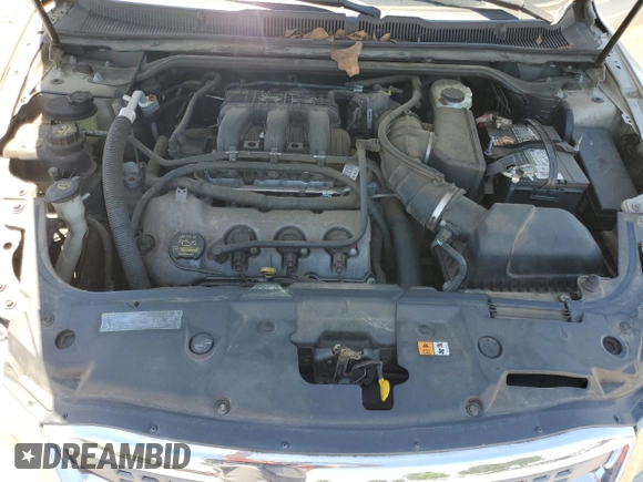 2011 Ford Taurus SEL z VIN 1FAHP2EW6BG176994, wystawiony jako Copart lot #56154735 z przebiegiem 211 017 mil mil oraz Szkoda całkowita • Salvage title. Historia ofert i sprzedaży dostępna na DreamBid. Obrazek 11.