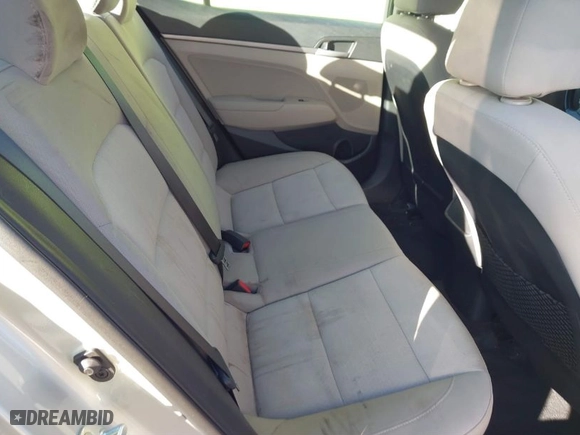 2017 Hyundai Elantra Limited with VIN 5NPD84LFXHH209925, listed as a IAAI auction lot 41236564 with 78,217 mi miles. Bid and sale history available at carsss.com. Image 8.