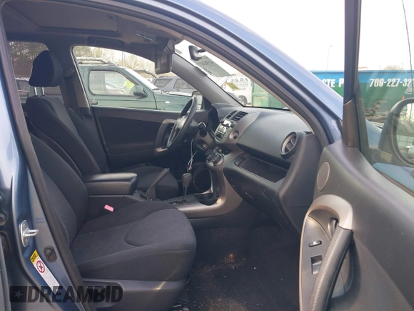 2007 Toyota RAV4 Sport with VIN JTMZK32V476007438, listed as a IAAI auction lot 41502417 with 183,145 mi miles and . Bid and sale history available at DreamBid. Image 5.
