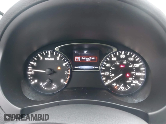 2017 Nissan Altima SV z VIN 1N4AL3AP7HC218462, wystawiony jako IAAI lot #42189510 z przebiegiem 98 426 mil mil oraz . Historia ofert i sprzedaży dostępna na DreamBid. Obrazek 7.