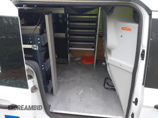 2021 Ford Transit Connect XL z VIN NM0LS7E2XM1489997, wystawiony jako IAAI lot #41698160 z przebiegiem 106 587 mil mil oraz . Historia ofert i sprzedaży dostępna na DreamBid. Obrazek 8.