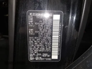 2013 Nissan Juke SL z VIN JN8AF5MV0DT215912, wystawiony jako IAAI lot #42281543 z przebiegiem 154 119 mil mil oraz . Historia ofert i sprzedaży dostępna na DreamBid. Obrazek 9.