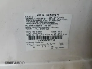 2013 Ford Flex SEL with VIN 2FMGK5C86DBD22570, listed as a Copart auction lot 84562004 with 358,234 mi miles and Salvage Title. Bid and sale history available at carsss.com. Image 13.