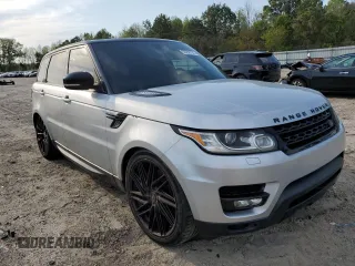2015 Land Rover Range Rover Sport Supercharged with VIN SALWR2TFXFA511691, listed as a Copart auction lot 52958735 with 148,859 mi miles and Clean title. Bid and sale history available at DreamBid. Image 4.