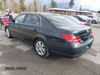 2010 Toyota Avalon XL with VIN 4T1BK3DB1AU356186, listed as a IAAI auction lot 41704838 with 150,462 mi miles and . Bid and sale history available at carsss.com. Image 3.