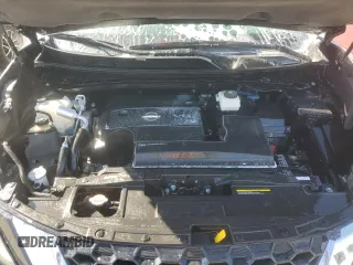 2023 Nissan Murano Platinum z VIN 5N1AZ2DJXPC139095, wystawiony jako Copart lot #74547124 z przebiegiem 7 961 mil mil oraz Nie do naprawy • Non repairable. Historia ofert i sprzedaży dostępna na DreamBid. Obrazek 12.
