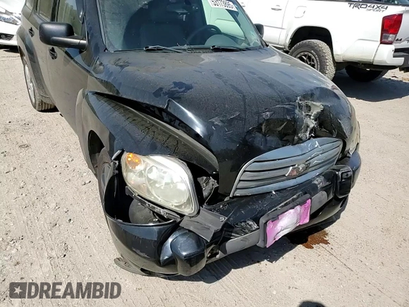 2008 Chevrolet HHR LS with VIN 3GNCA13D08S709960, listed as a Copart auction lot 53173895 with 123,029 mi miles and Salvage Title. Bid and sale history available at carsss.com. Image 11.
