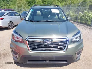 2019 Subaru Forester Limited with VIN JF2SKASC6KH538370, listed as a IAAI auction lot 42442049 with 70,350 mi miles and . Bid and sale history available at DreamBid. Image 12.