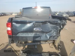 2023 Ford Maverick XL z VIN 3FTTW8F97PRA69942, wystawiony jako Copart lot #54572675 z przebiegiem 19 853 mil mil oraz Szkoda całkowita • Salvage title. Historia ofert i sprzedaży dostępna na DreamBid. Obrazek 6.