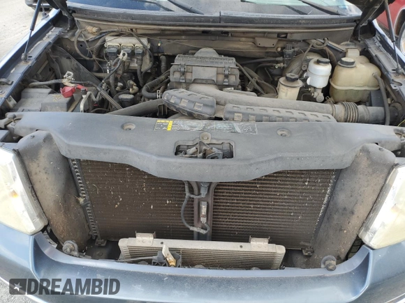 2004 Ford F-150 XL with VIN 1FTPF12584NC32561, listed as a Copart auction lot 74464844 with 250,379 mi miles and Salvage title. Bid and sale history available at DreamBid. Image 11.