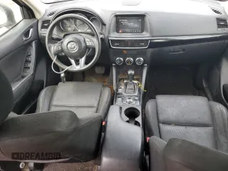 2016 Mazda CX-5 Sport with VIN JM3KE2BYXG0640842, listed as a Copart auction lot 54017605 with 197,504 mi miles and Clean Title. Bid and sale history available at carsss.com. Image 8.