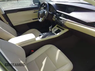 2018 Lexus ES 350 with VIN 58ABK1GG5JU111640, listed as a IAAI auction lot 42332152 with 83,757 mi miles and . Bid and sale history available at DreamBid. Image 5.