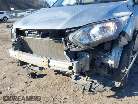 2016 Honda HR-V EX with VIN 3CZRU6H55GM716666, listed as a IAAI auction lot 41685798 with 65,266 mi miles. Bid and sale history available at carsss.com. Image 20.