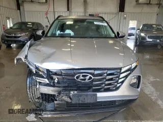 2023 Hyundai Tucson SEL with VIN 5NMJFCAE4PH177319, listed as a Copart auction lot 51541375 with 35,459 mi miles and Non Repairable. Bid and sale history available at carsss.com. Image 5.
