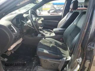 2019 Dodge Durango GT Plus z VIN 1C4RDJDG4KC744761, wystawiony jako Copart lot #53705745 z przebiegiem 149 320 mil mil oraz Szkoda całkowita • Salvage title. Historia ofert i sprzedaży dostępna na DreamBid. Obrazek 7.