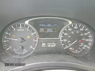 2013 Nissan Pathfinder SV z VIN 5N1AR2MM8DC641237, wystawiony jako Copart lot #51488765 z przebiegiem 153 473 mil mil oraz Szkoda całkowita • Salvage title. Historia ofert i sprzedaży dostępna na DreamBid. Obrazek 9.