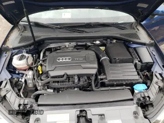 2016 Audi A3 Premium Plus z VIN WAUE8GFF9G1069628, wystawiony jako Copart lot #52438005 z przebiegiem 44 092 mil mil oraz Szkody całkowita. Historia ofert i sprzedaży dostępna na DreamBid. Obrazek 11.