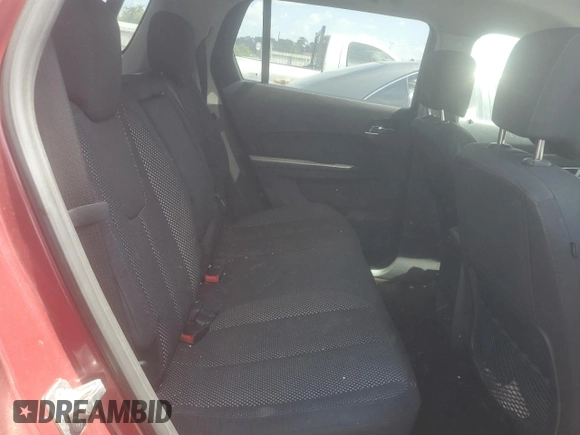 2012 GMC Terrain SLE-2 with VIN 2GKFLTEK5C6366601, listed as a Copart auction lot 63931405 with 278,262 mi miles and Clean title. Bid and sale history available at DreamBid. Image 11.