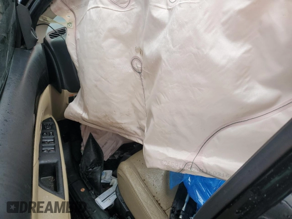 2016 Mitsubishi Outlander GT with VIN JA4JZ4AX1GZ051410, listed as a Copart auction lot 59039995 with 120,892 mi miles and Salvage title. Bid and sale history available at DreamBid. Image 8.