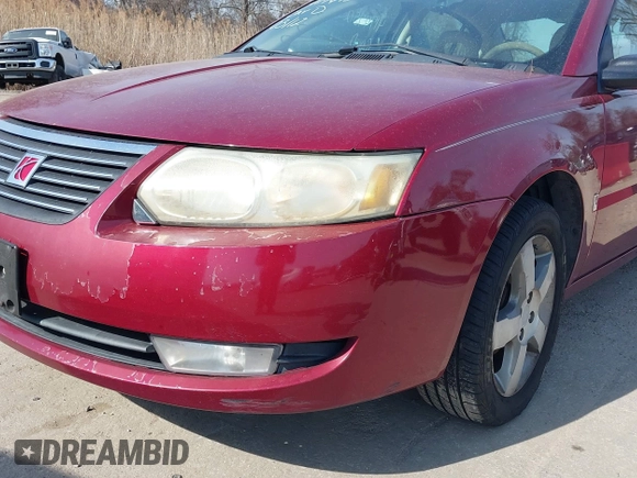 2006 Saturn ION z VIN 1G8AL58F96Z138958, wystawiony jako IAAI lot #41747512 z przebiegiem 168 094 mil mil oraz . Historia ofert i sprzedaży dostępna na DreamBid. Obrazek 6.