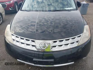 2007 Nissan Murano SL with VIN JN8AZ08W57W620910, listed as a IAAI auction lot 42282946 with 162,039 mi miles and . Bid and sale history available at DreamBid. Image 14.