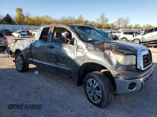 2009 Toyota Tundra 4WD Truck with VIN 5TFBW541X9X090351, listed as a Copart auction lot 79933094 with 0 mi miles and Salvage Title. Bid and sale history available at carsss.com. Image 4.