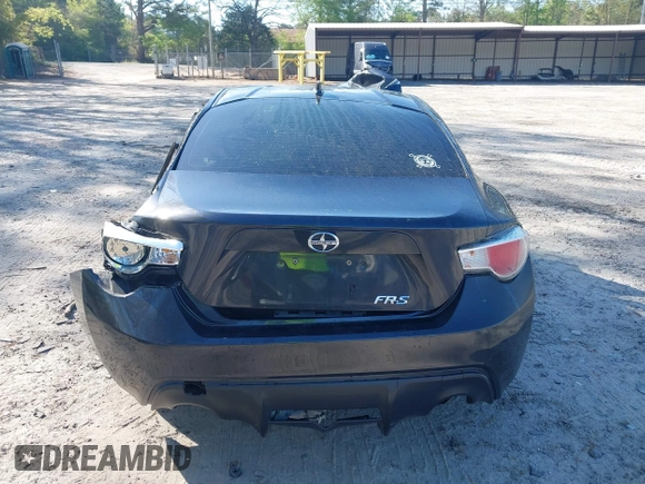 2015 Scion FR-S with VIN JF1ZNAA10F8707671, listed as a IAAI auction lot 42000130 with 136,734 mi miles. Bid and sale history available at carsss.com. Image 16.