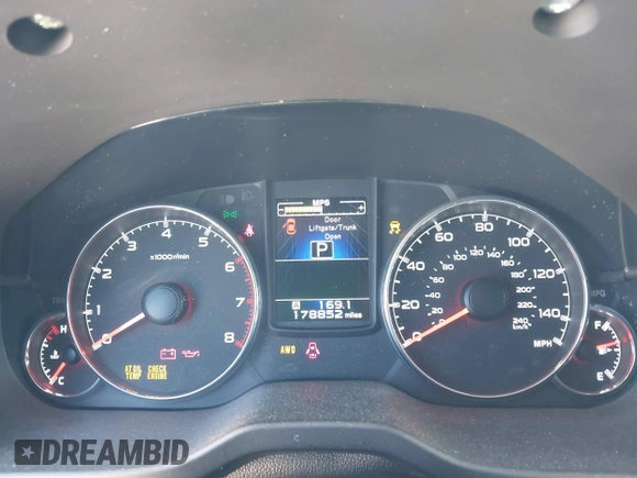 2013 Subaru Legacy Limited with VIN 4S3BMBK68D3007308, listed as a IAAI auction lot 42181956 with 178,852 mi miles and . Bid and sale history available at DreamBid. Image 7.