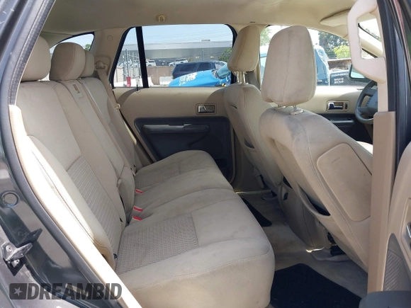 2007 Ford Edge SE z VIN 2FMDK36C97BB56587, wystawiony jako IAAI lot #42151862 z przebiegiem 241 855 mil mil oraz . Historia ofert i sprzedaży dostępna na DreamBid. Obrazek 8.