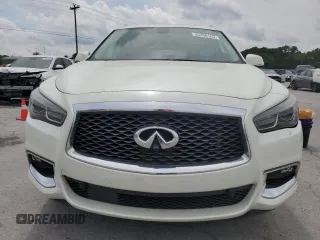 2018 Infiniti QX60 with VIN 5N1DL0MNXJC503366, listed as a Copart auction lot 55260165 with 127,892 mi miles and Clean Title. Bid and sale history available at DreamBid. Image 5.