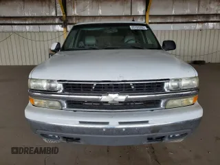 2006 Chevrolet Suburban Z71 with VIN 1GNFK16Z16J107777, listed as a Copart auction lot 65165995 with 212,436 mi miles and Salvage title. Bid and sale history available at DreamBid. Image 5.