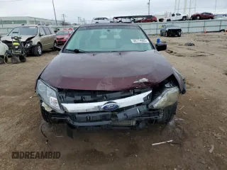 2012 Ford Fusion S with VIN 3FAHP0GAXCR244147, listed as a Copart auction lot 50774085 with 105,871 mi miles and Salvage Title. Bid and sale history available at carsss.com. Image 5.