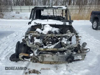 2020 Jeep Gladiator Sport S with VIN 1C6JJTAG6LL193103, listed as a Copart auction lot 46032415 with Not Provided miles and Salvage Title. Bid and sale history available at carsss.com. Image 5.