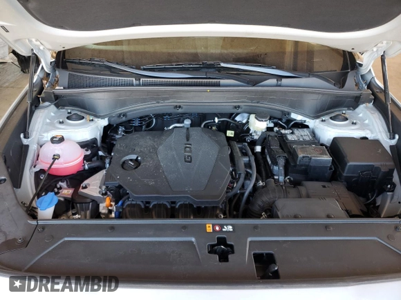2023 Hyundai Santa Fe SE z VIN 5NMS14AJ6PH513543, wystawiony jako Copart lot #40357943 z przebiegiem 4 197 mil mil oraz Nie do naprawy • Non repairable. Historia ofert i sprzedaży dostępna na DreamBid. Obrazek 12.