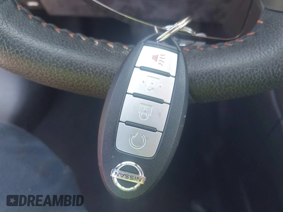 2020 Nissan Kicks SR z VIN 3N1CP5DV7LL537888, wystawiony jako IAAI lot #42156224 z przebiegiem 44 844 mil mil oraz . Historia ofert i sprzedaży dostępna na DreamBid. Obrazek 11.