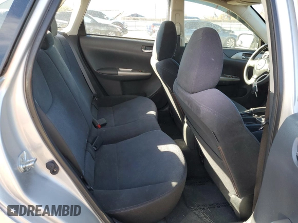 2008 Subaru Impreza Sedan (Natl) i with VIN JF1GE61698H511621, listed as a Copart auction lot 76193874 with 132,940 mi miles and Salvage Title. Bid and sale history available at carsss.com. Image 10.