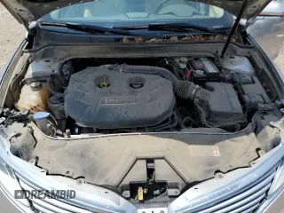 2014 Lincoln MKZ с VIN 3LN6L2G9XER816671, выставлен на аукционе Copart как лот 59883485 с пробегом 170 845 миль миль и Списание • Salvage title. История ставок и продаж доступна на DreamBid. Изображение 11.