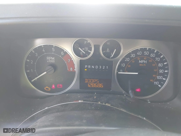 2006 Hummer H3 with VIN 5GTDN136868194546, listed as a IAAI auction lot 41981341 with 128,686 mi miles. Bid and sale history available at carsss.com. Image 7.