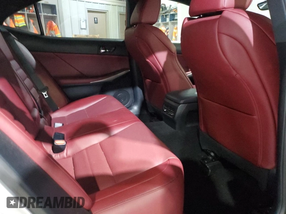 2015 Lexus IS 350 with VIN JTHCE1D25F5006984, listed as a Copart auction lot 58357905 with 117,688 mi miles and Clean title. Bid and sale history available at DreamBid. Image 10.