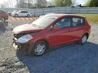 2011 Nissan Versa 1.8 S with VIN 3N1BC1CP3BL430385, listed as a Copart auction lot 49829415 with 125,579 mi miles and Salvage Title. Bid and sale history available at carsss.com. Image 1.